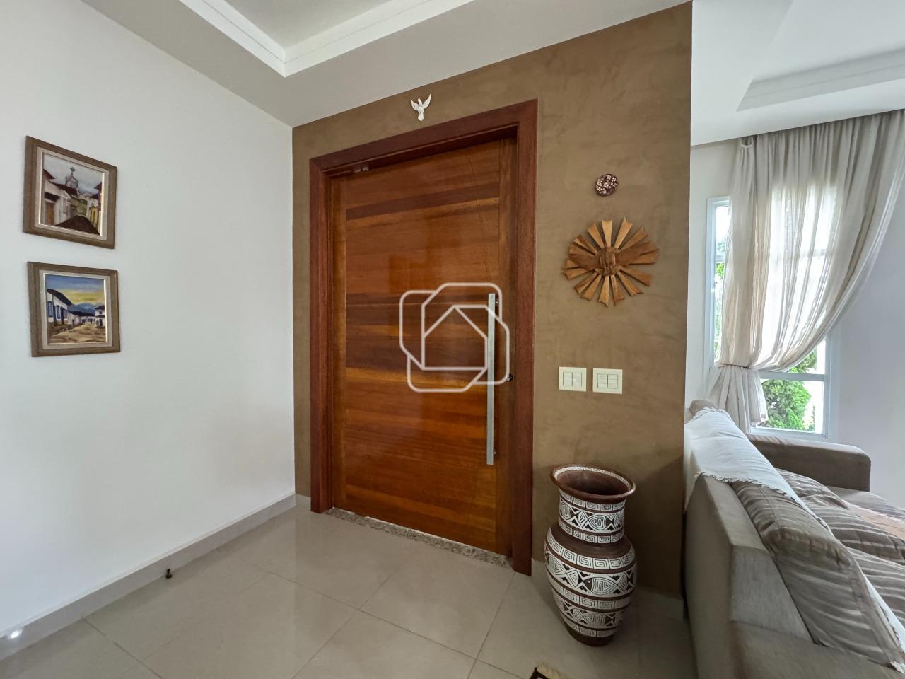 Casa de Condomínio à venda em Itu - SP - Condomínio Xapada Parque Ytu: Entrada