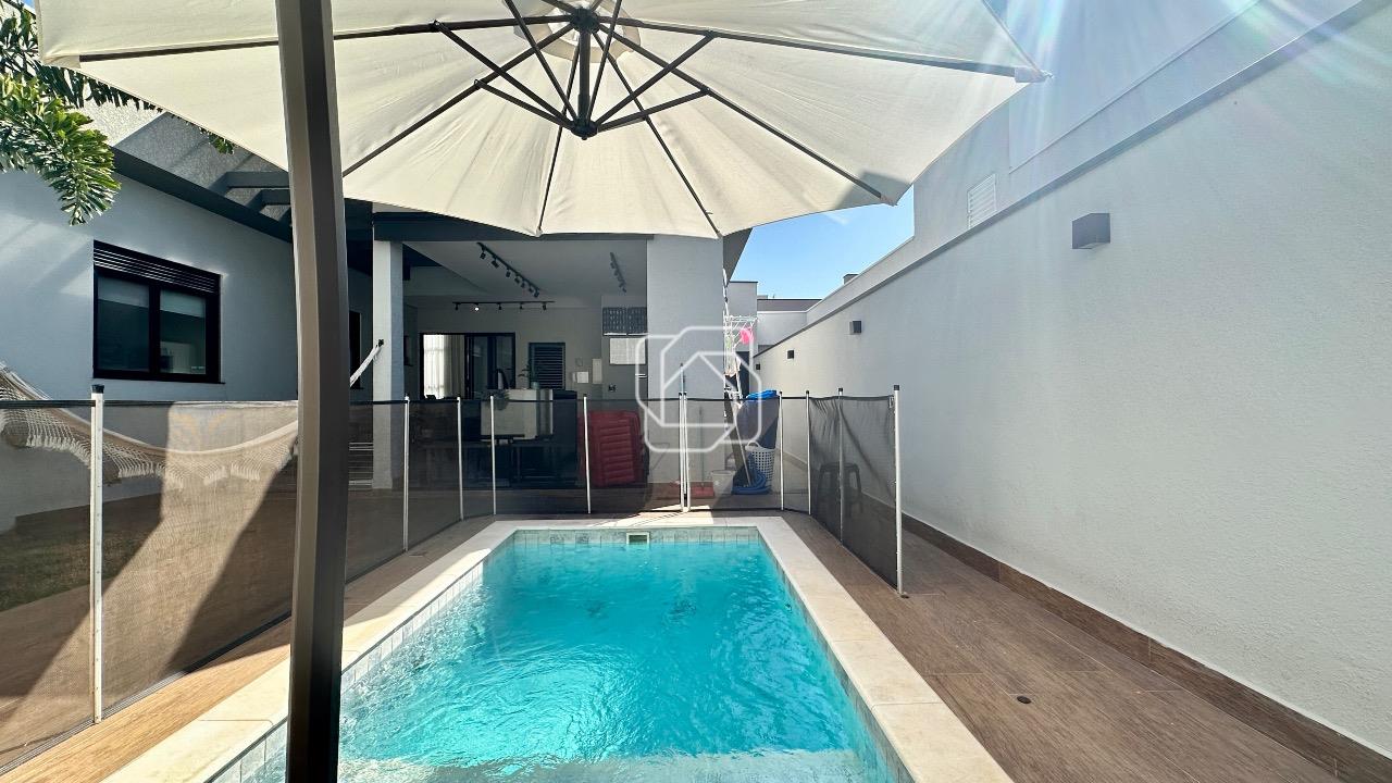 Casa de Condomínio à venda em Indaiatuba - SP - Jardim Residencial Dona Lucilla: 