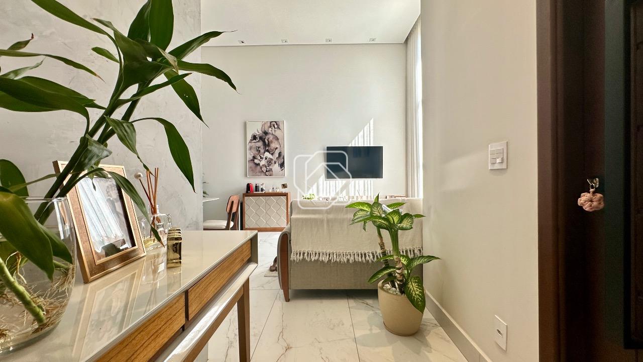 Casa de Condomínio à venda em Indaiatuba - SP - Jardim Residencial Dona Lucilla: 