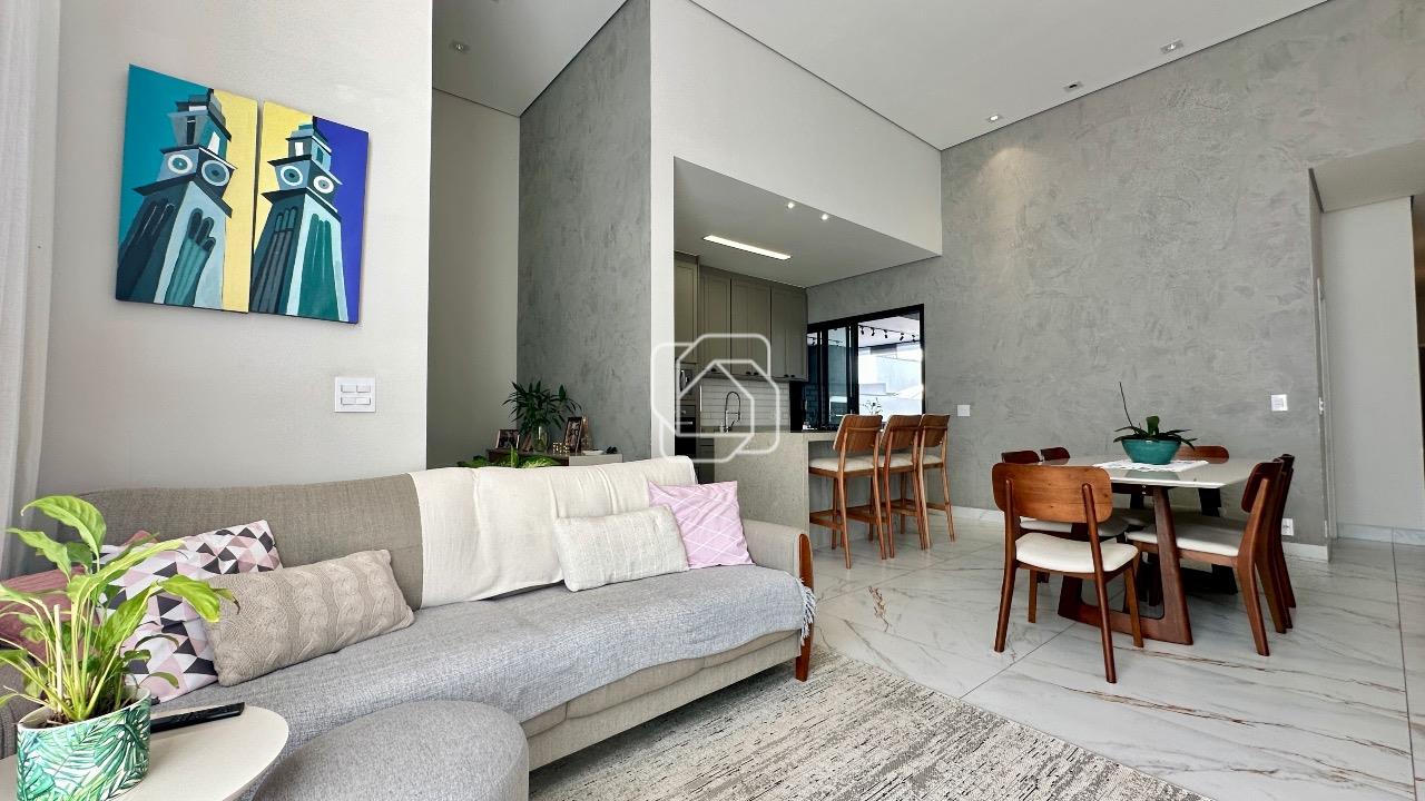 Casa de Condomínio à venda em Indaiatuba - SP - Jardim Residencial Dona Lucilla: 