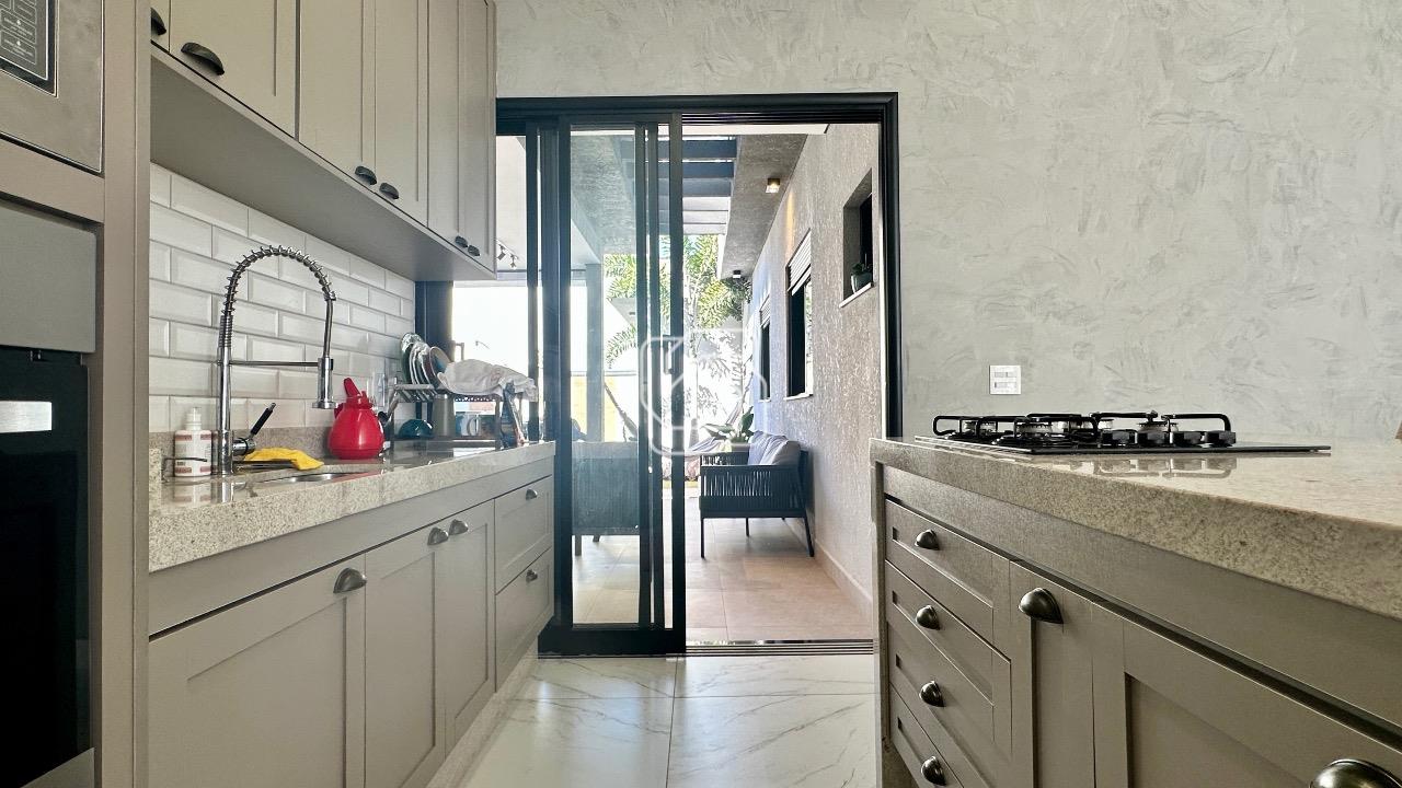 Casa de Condomínio à venda em Indaiatuba - SP - Jardim Residencial Dona Lucilla: 