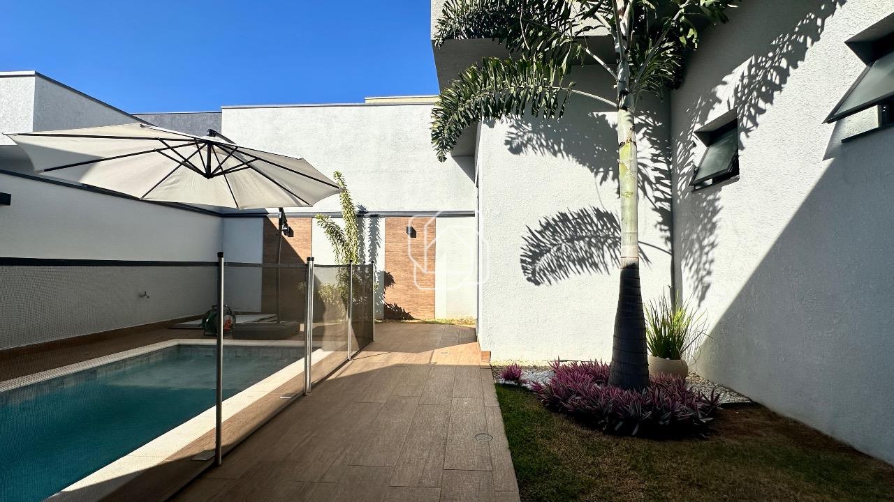 Casa de Condomínio à venda em Indaiatuba - SP - Jardim Residencial Dona Lucilla: 