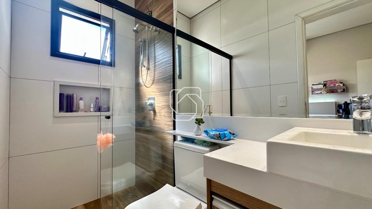 Casa de Condomínio à venda em Indaiatuba - SP - Jardim Residencial Dona Lucilla: 