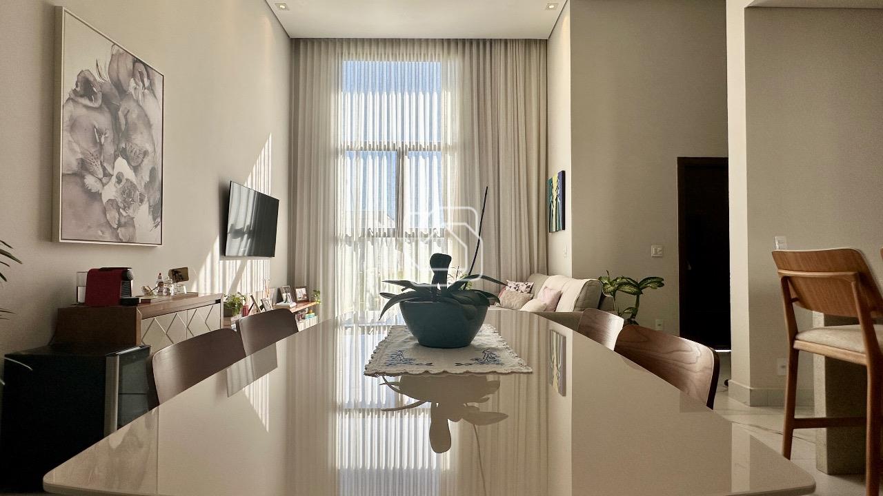 Casa de Condomínio à venda em Indaiatuba - SP - Jardim Residencial Dona Lucilla: 