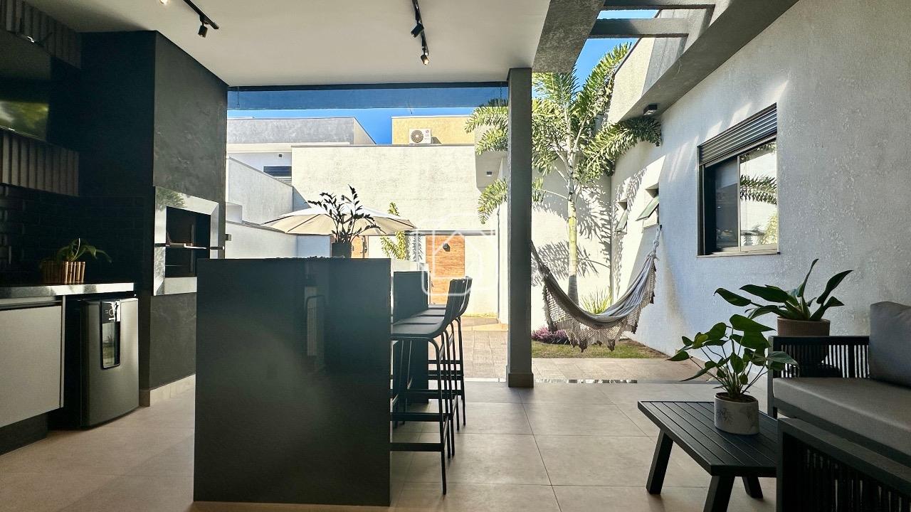 Casa de Condomínio à venda em Indaiatuba - SP - Jardim Residencial Dona Lucilla: 