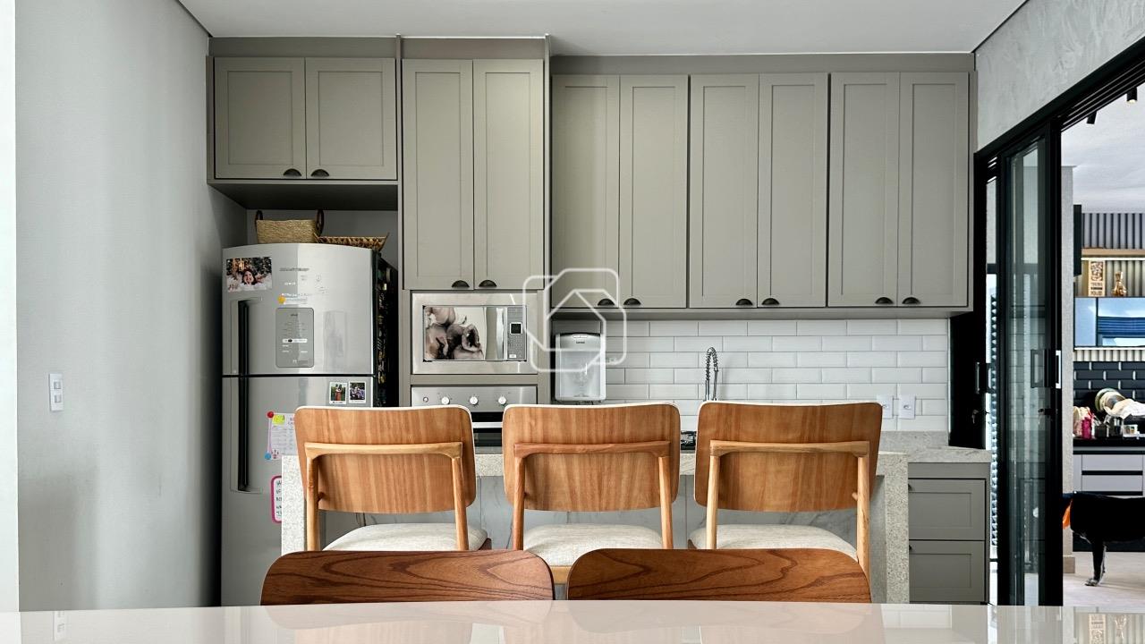 Casa de Condomínio à venda em Indaiatuba - SP - Jardim Residencial Dona Lucilla: 