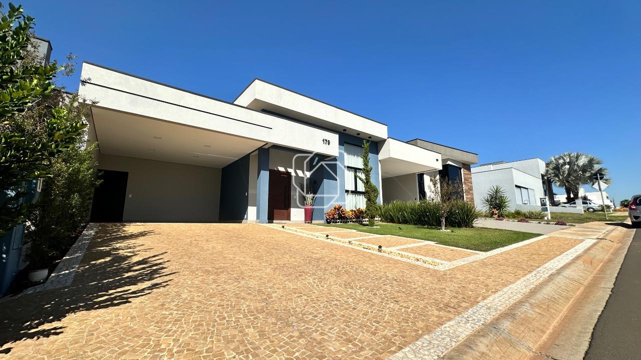 Casa de Condomínio à venda em Indaiatuba - SP - Jardim Residencial Dona Lucilla: 