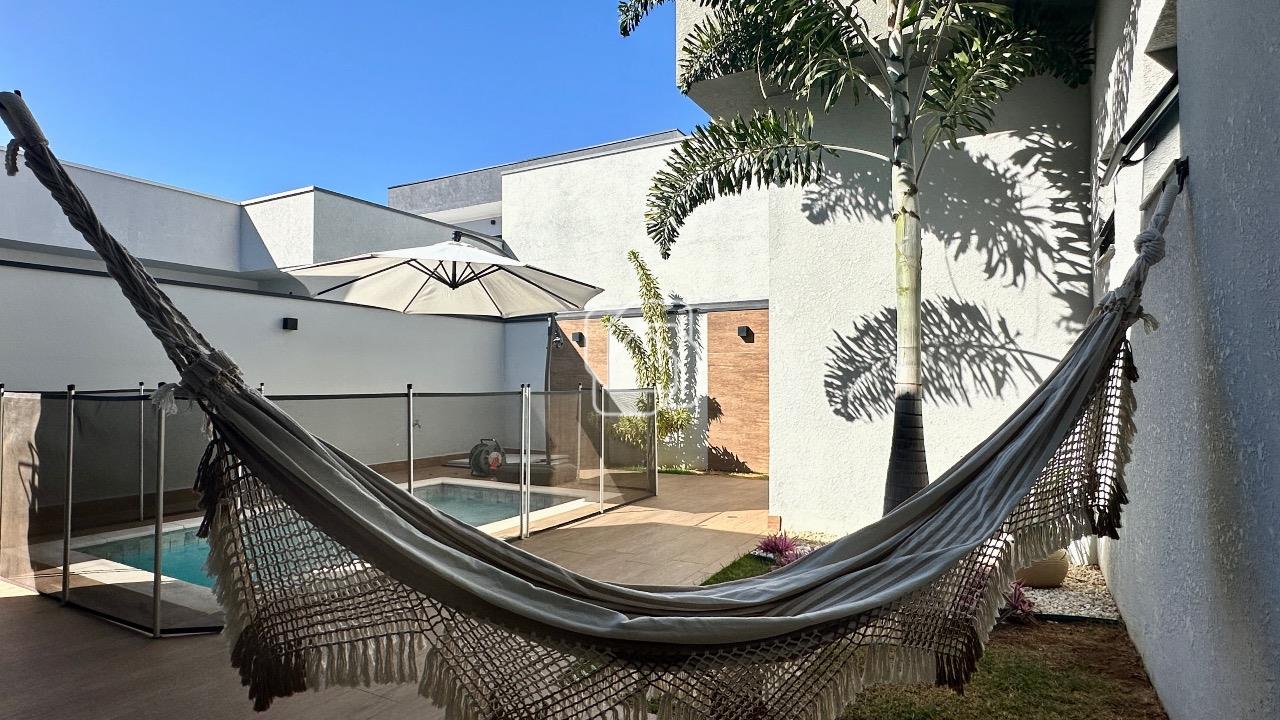 Casa de Condomínio à venda em Indaiatuba - SP - Jardim Residencial Dona Lucilla: 