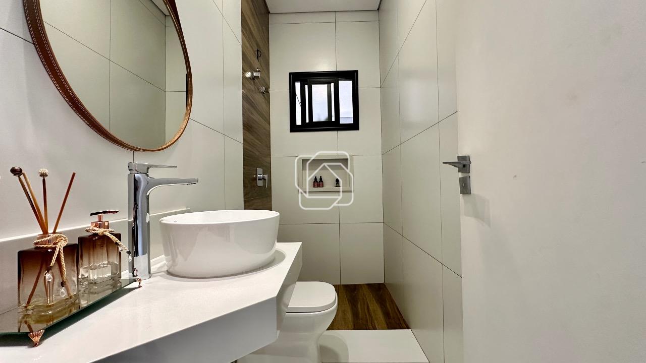 Casa de Condomínio à venda em Indaiatuba - SP - Jardim Residencial Dona Lucilla: 