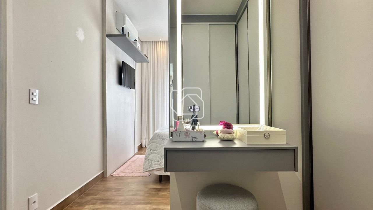 Casa de Condomínio à venda em Indaiatuba - SP - Jardim Residencial Dona Lucilla: 