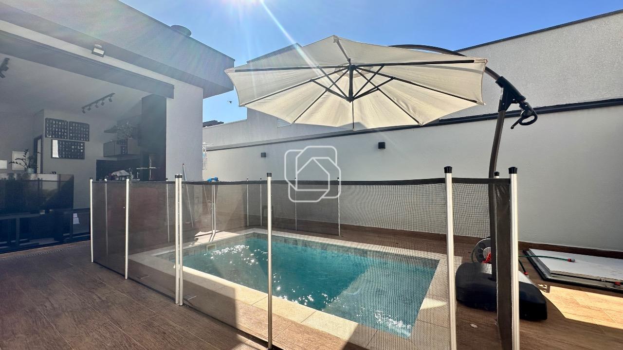 Casa de Condomínio à venda em Indaiatuba - SP - Jardim Residencial Dona Lucilla: 