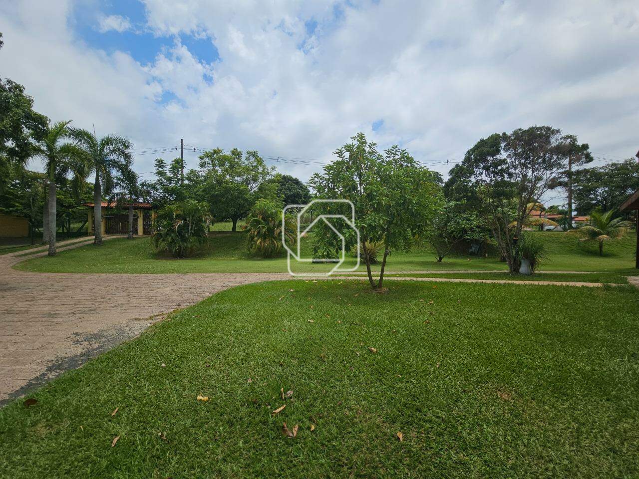 Casa de Condomínio à venda em Indaiatuba - SP - Lagos de Shanadu: Área externa