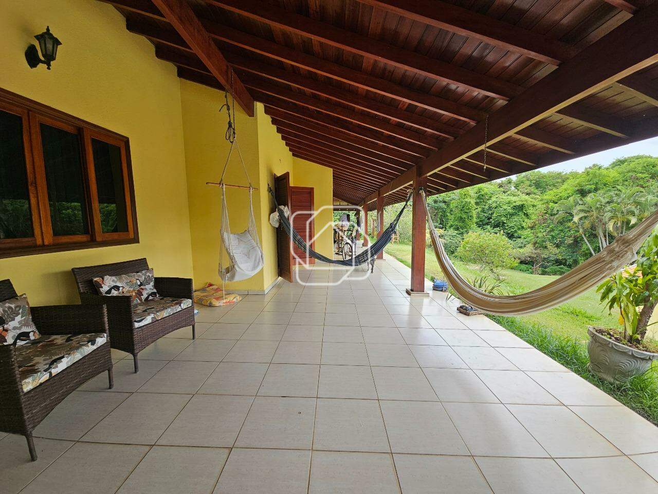 Casa de Condomínio à venda em Indaiatuba - SP - Lagos de Shanadu: Varanda