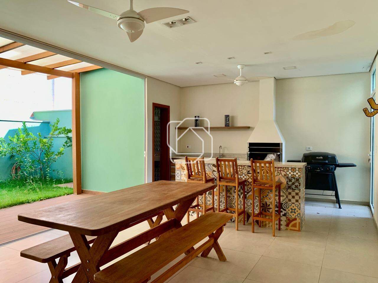 Casa de Condomínio à venda em Itu - SP - Aldeia de Espanha: