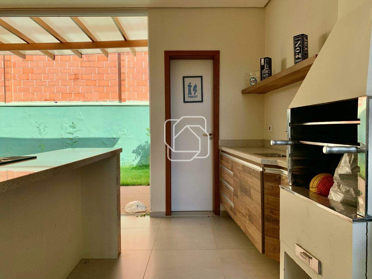 Casa de Condomínio à venda em Itu - SP - Aldeia de Espanha: