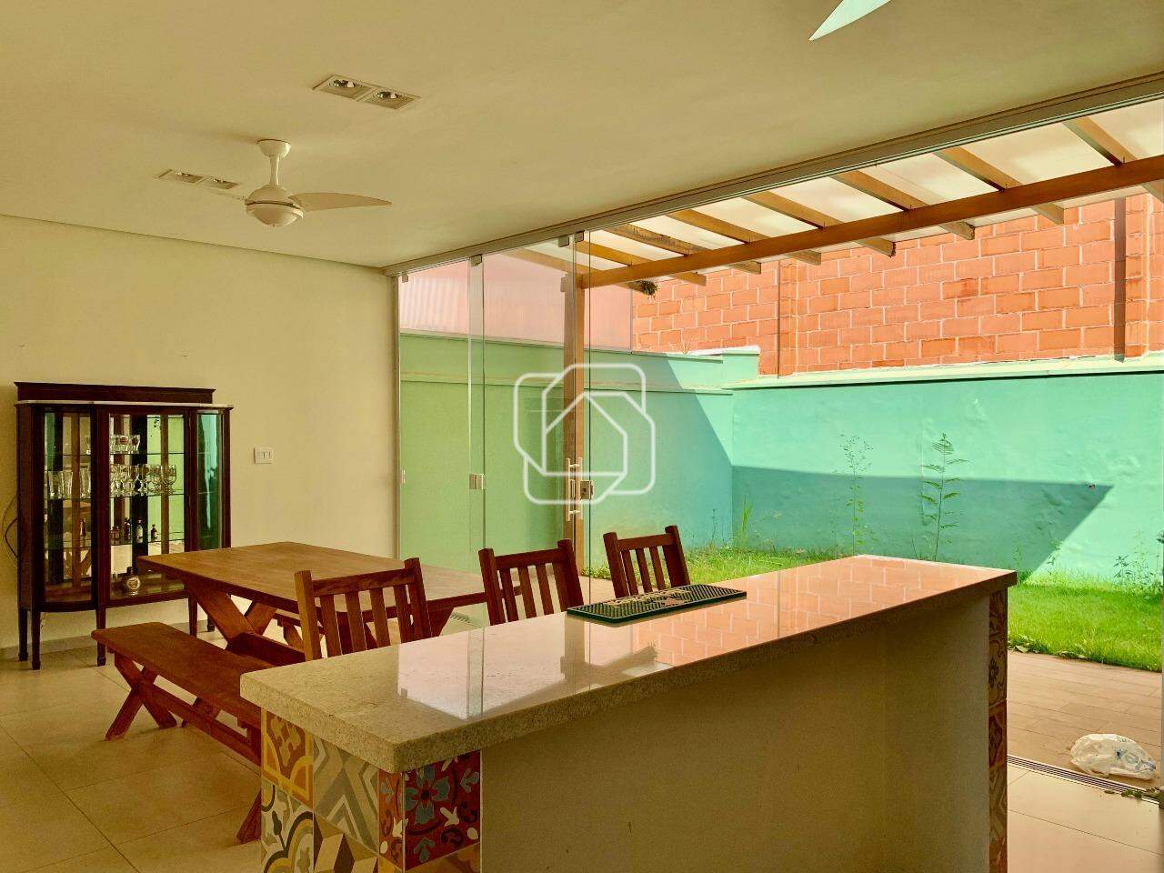 Casa de Condomínio à venda em Itu - SP - Aldeia de Espanha: