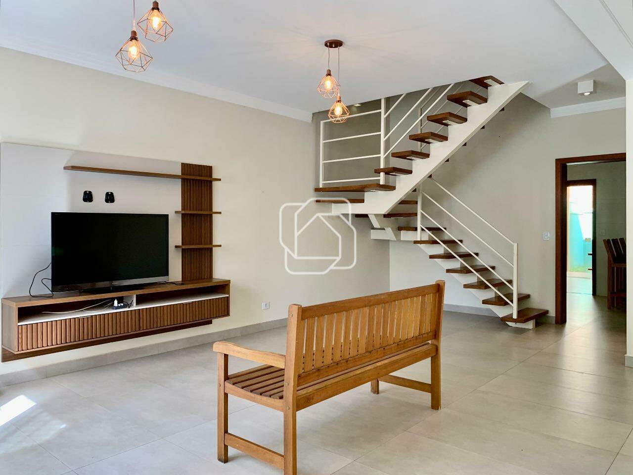 Casa de Condomínio à venda em Itu - SP - Aldeia de Espanha: