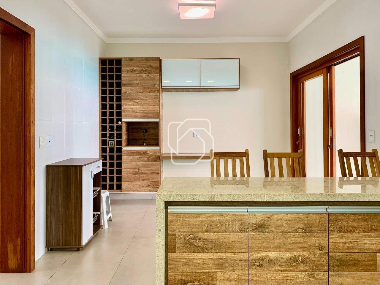 Casa de Condomínio à venda em Itu - SP - Aldeia de Espanha: