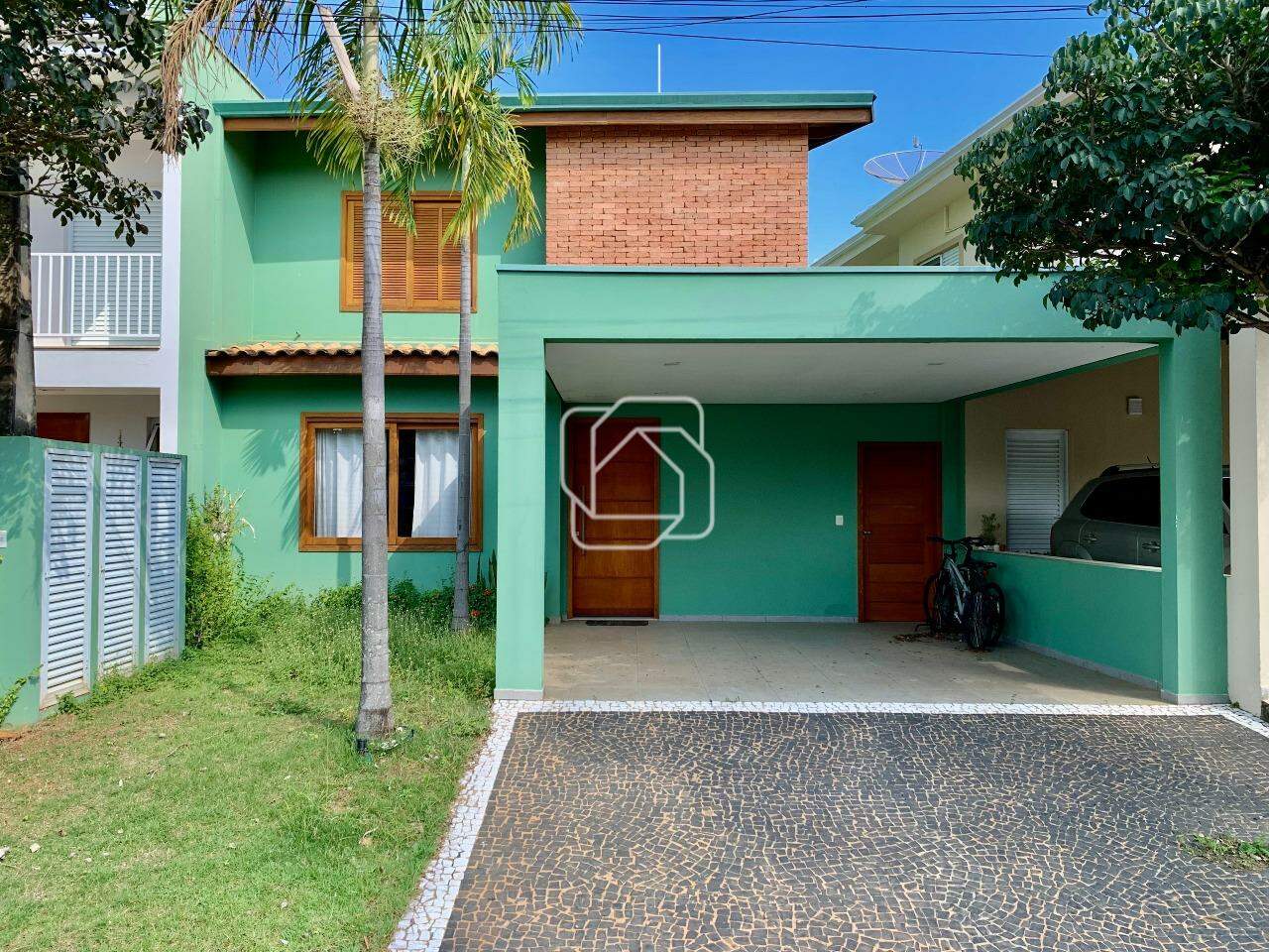 Casa de Condomínio à venda em Itu - SP - Aldeia de Espanha: 