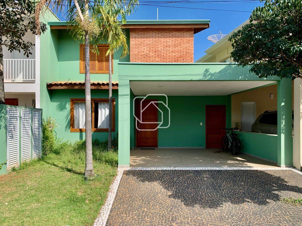 Casa de Condomínio à venda em Itu - SP - Aldeia de Espanha: 