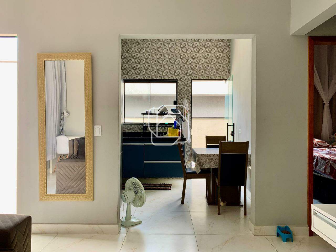 Casa para aluguel em Itu - SP - Jardim Santa Rosa: