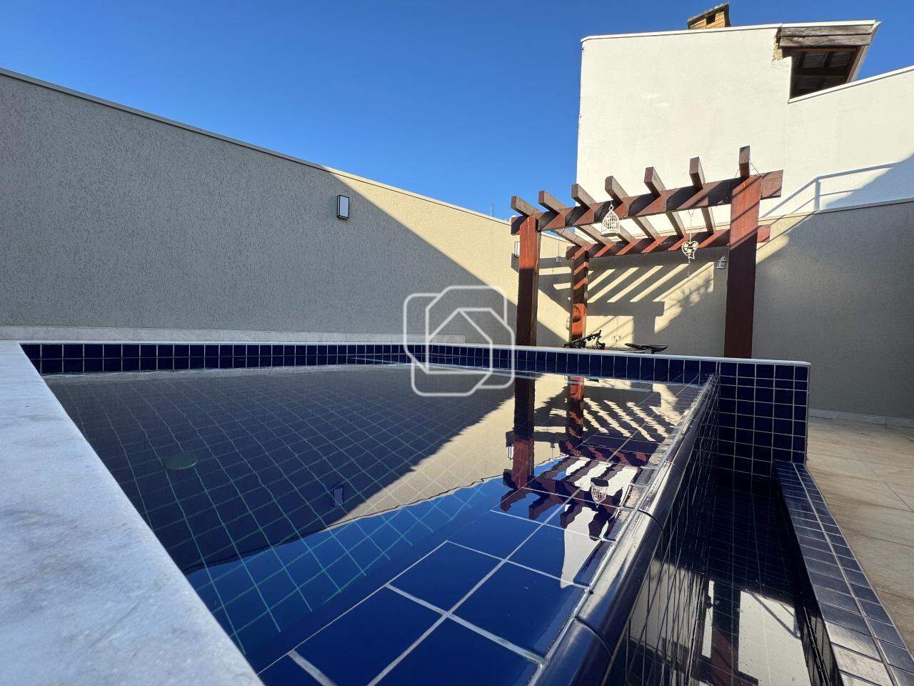 Casa de Condomínio à venda em Itu - SP - Portal da Vila Rica : Piscina