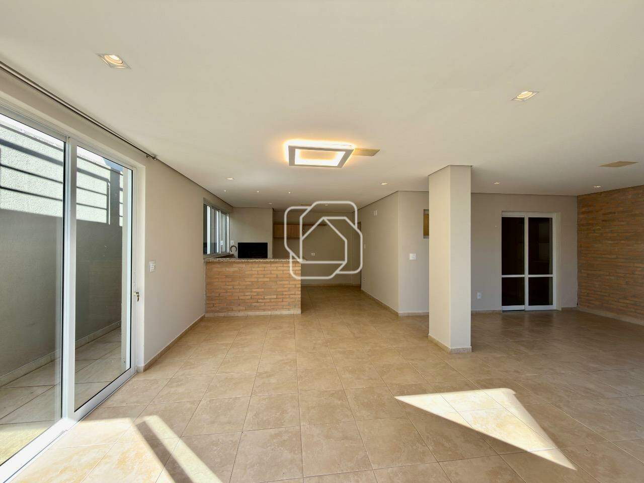 Casa de Condomínio à venda em Itu - SP - Portal da Vila Rica : Área externa
