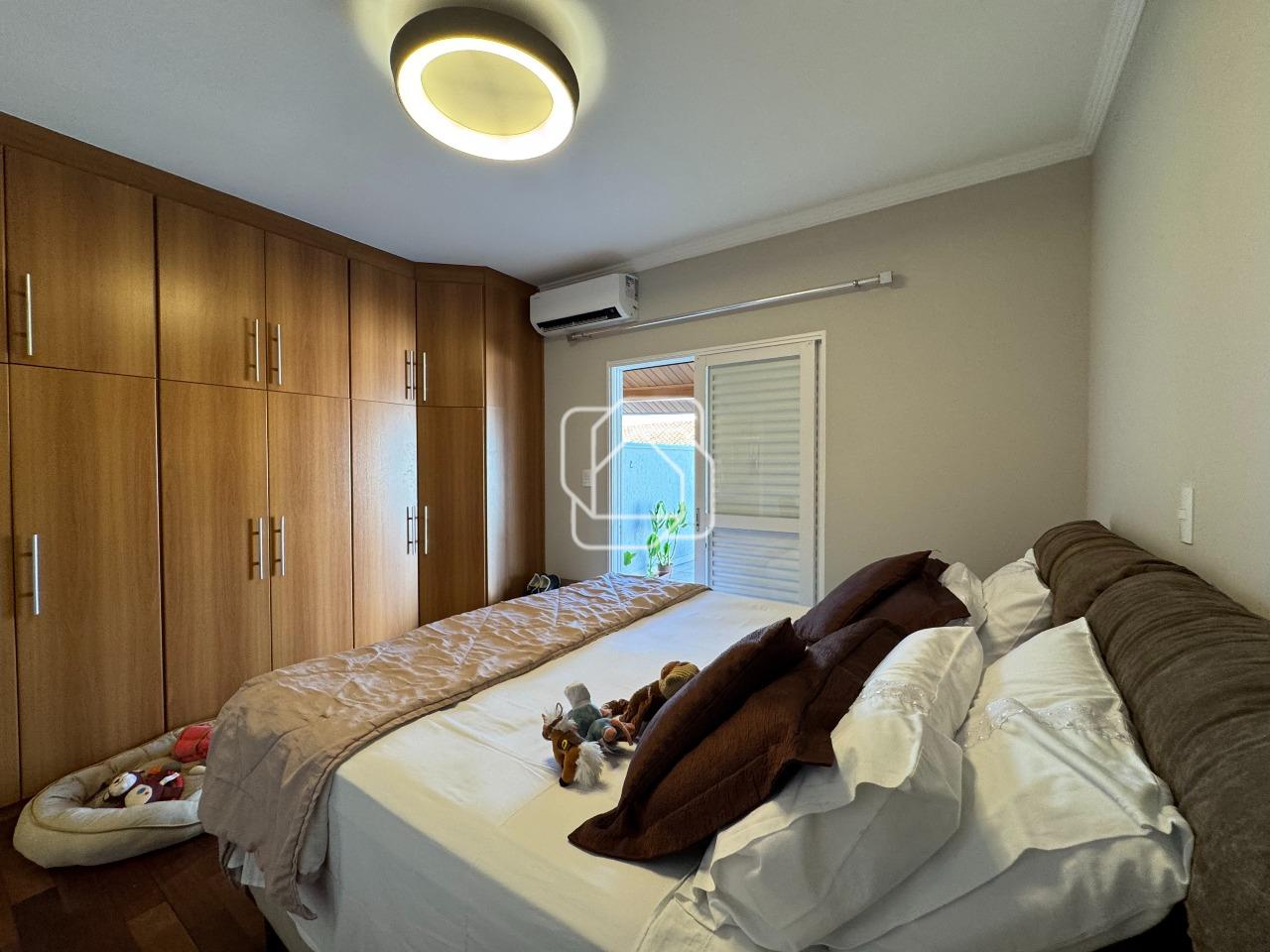 Casa de Condomínio à venda em Itu - SP - Portal da Vila Rica : Dormitório