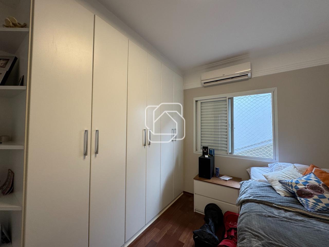 Casa de Condomínio à venda em Itu - SP - Portal da Vila Rica : Dormitório