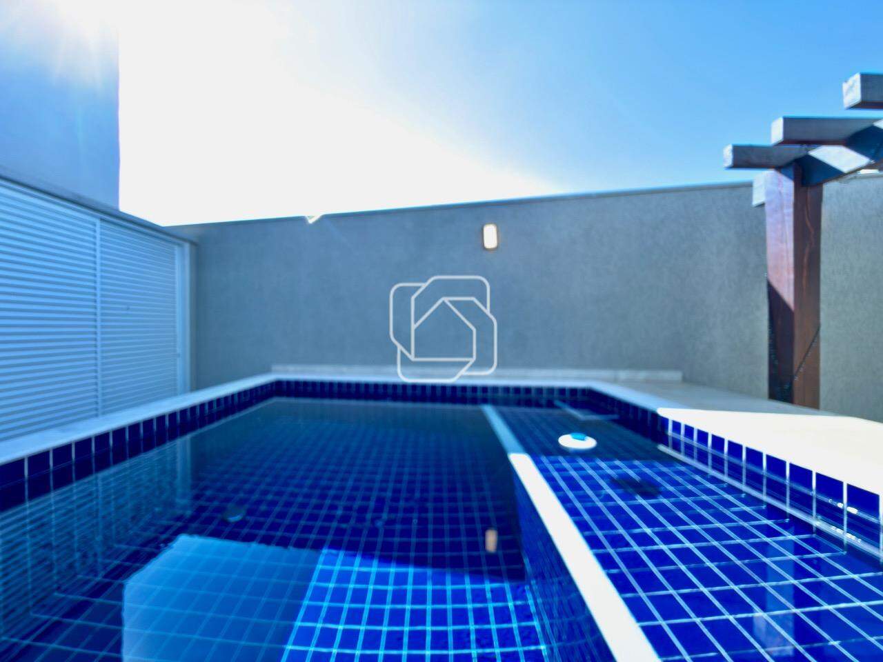 Casa de Condomínio à venda em Itu - SP - Portal da Vila Rica : Piscina