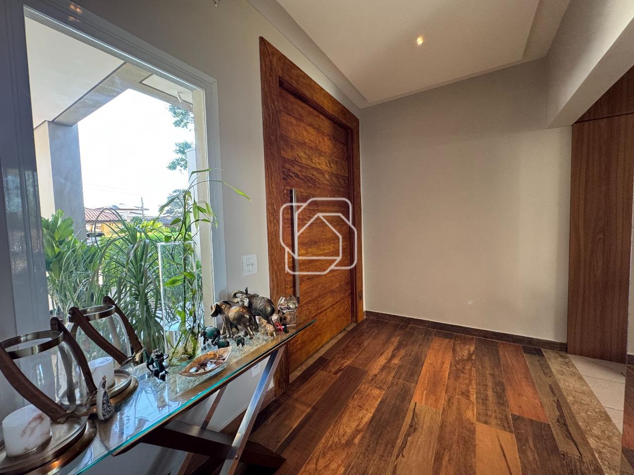 Casa de Condomínio à venda em Itu - SP - Portal da Vila Rica : Entrada