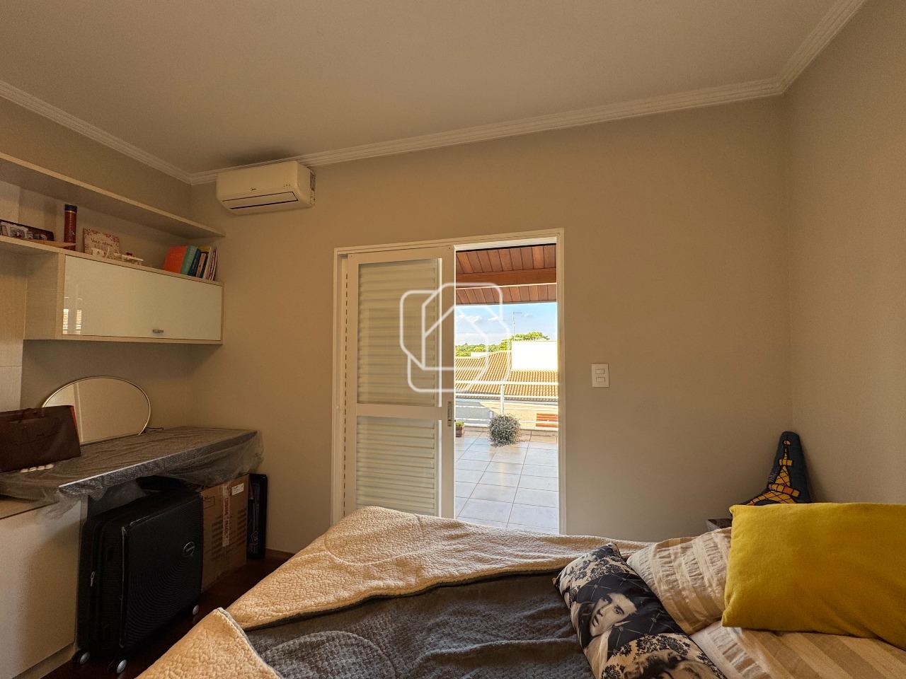 Casa de Condomínio à venda em Itu - SP - Portal da Vila Rica : Dormitório