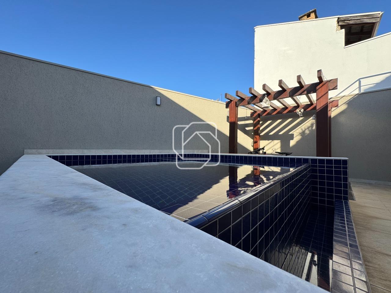 Casa de Condomínio à venda em Itu - SP - Portal da Vila Rica : Piscina