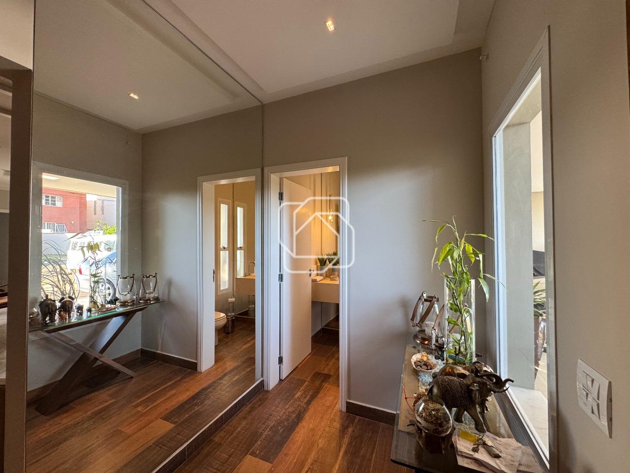 Casa de Condomínio à venda em Itu - SP - Portal da Vila Rica : Entrada