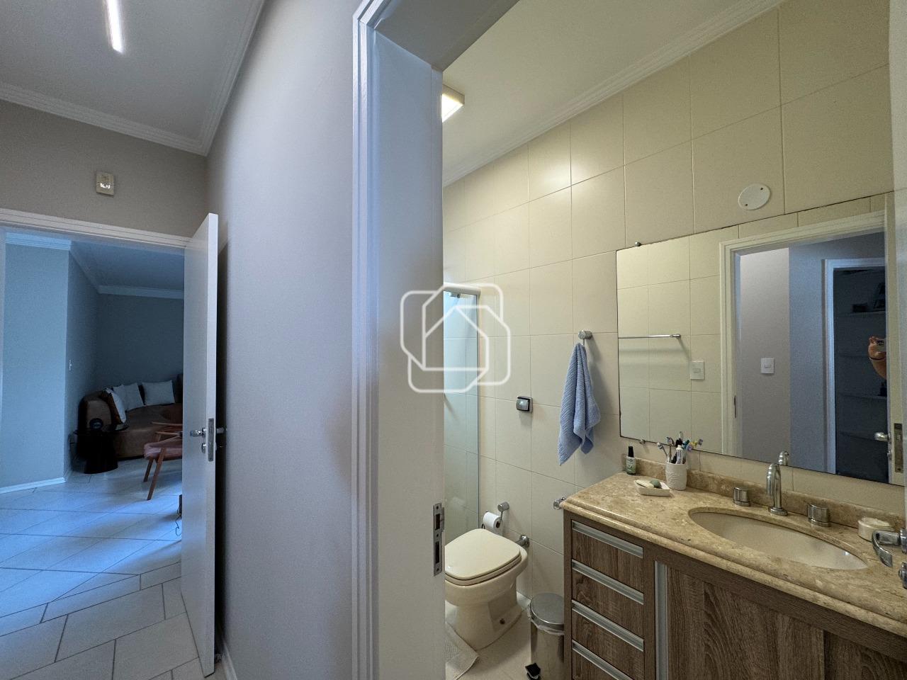 Casa de Condomínio à venda em Itu - SP - Portal da Vila Rica : Banheiro