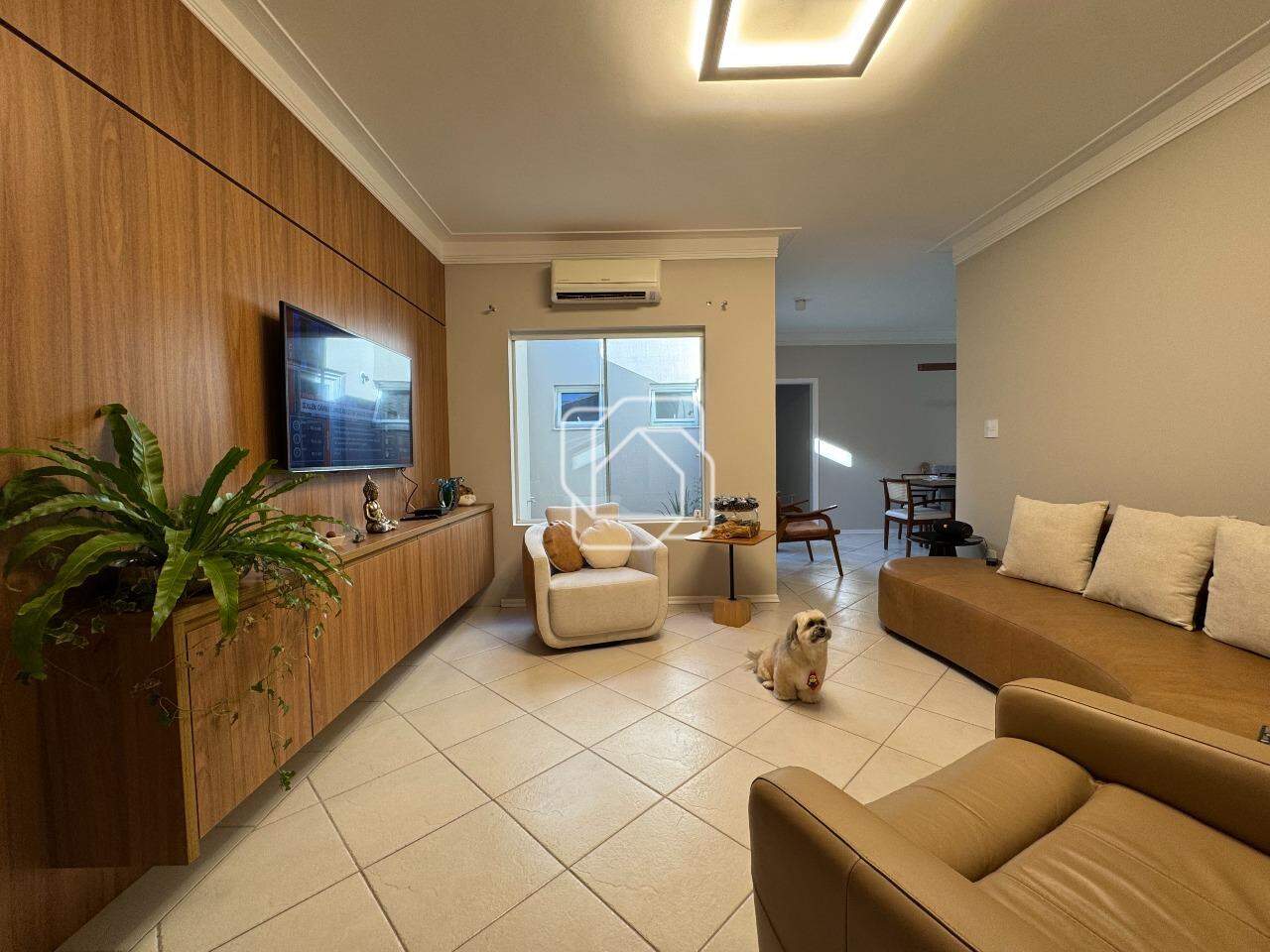 Casa de Condomínio à venda em Itu - SP - Portal da Vila Rica : Sala