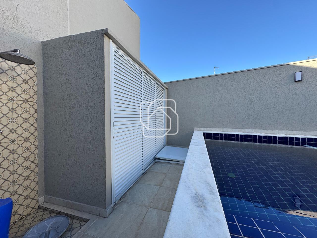 Casa de Condomínio à venda em Itu - SP - Portal da Vila Rica : Piscina