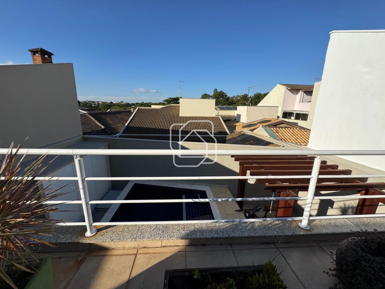 Casa de Condomínio à venda em Itu - SP - Portal da Vila Rica : Área externa Superior