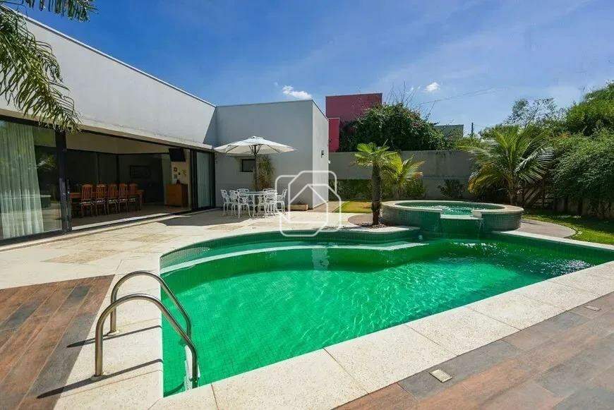 Casa de Condomínio à venda em Salto - SP - Condomínio Fazenda Palmeiras Imperiais: Piscina