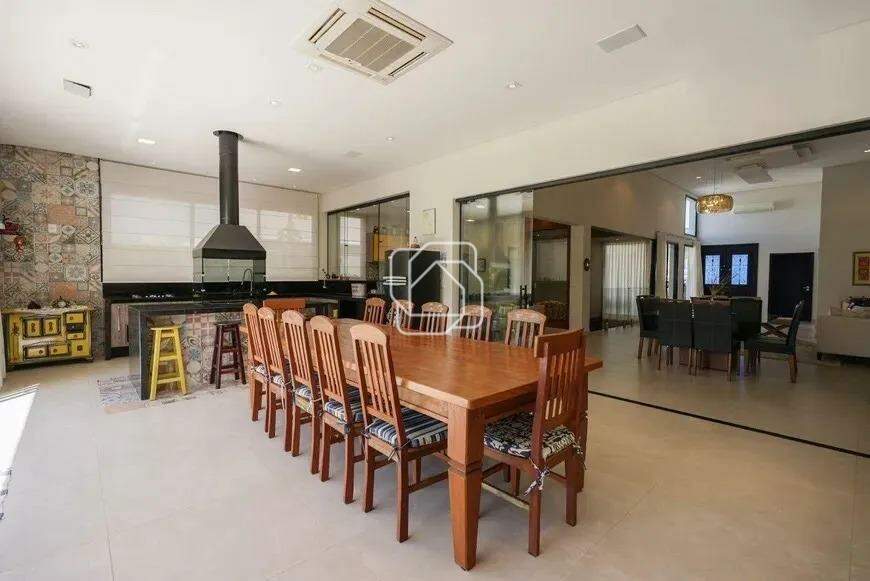 Casa de Condomínio à venda em Salto - SP - Condomínio Fazenda Palmeiras Imperiais: Área Gourmet