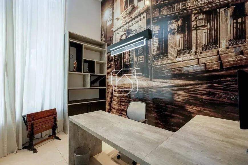 Casa de Condomínio à venda em Salto - SP - Condomínio Fazenda Palmeiras Imperiais: Escritório