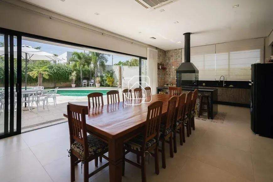 Casa de Condomínio à venda em Salto - SP - Condomínio Fazenda Palmeiras Imperiais: Área Gourmet