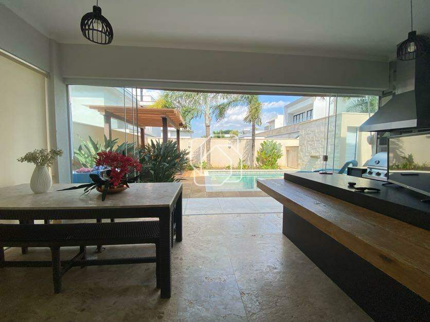 Casa de Condomínio para aluguel em Indaiatuba - SP - Jardim Residencial Alto de Itaici: Área gourmet