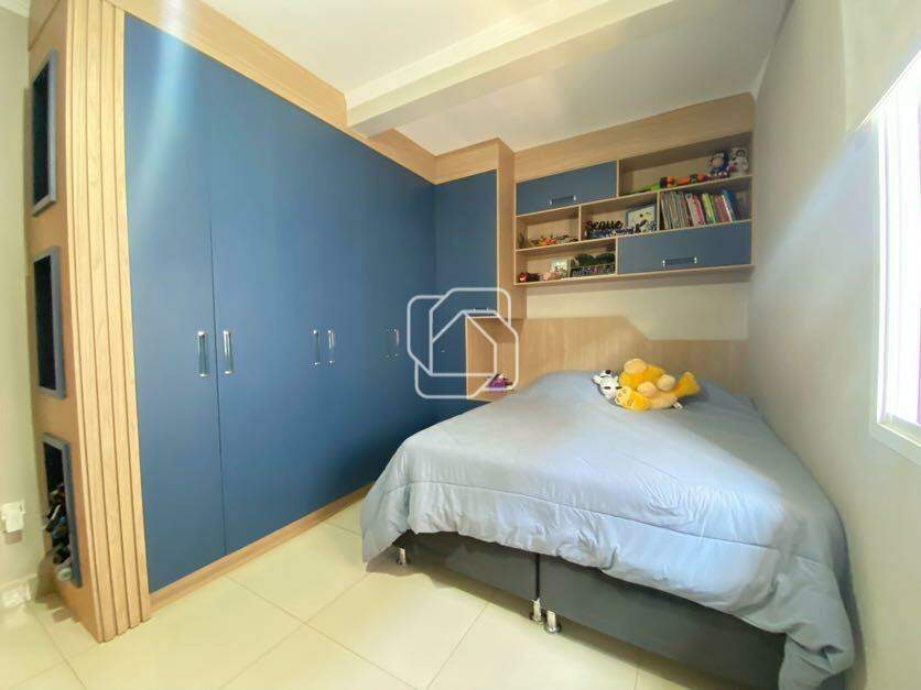 Casa de Condomínio para aluguel em Indaiatuba - SP - Jardim Residencial Alto de Itaici: Dormitório