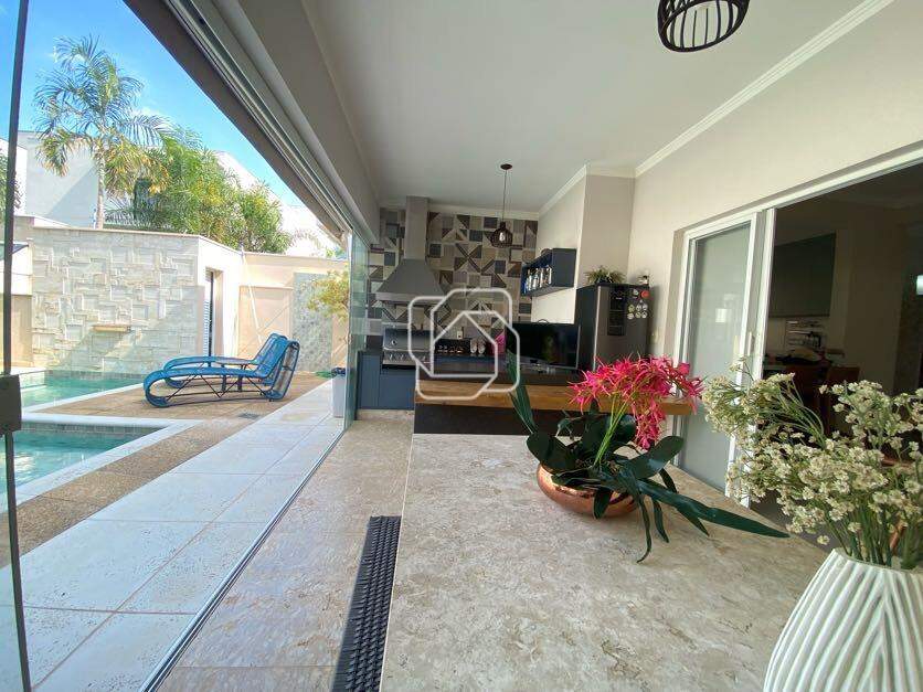 Casa de Condomínio para aluguel em Indaiatuba - SP - Jardim Residencial Alto de Itaici: Área gourmet