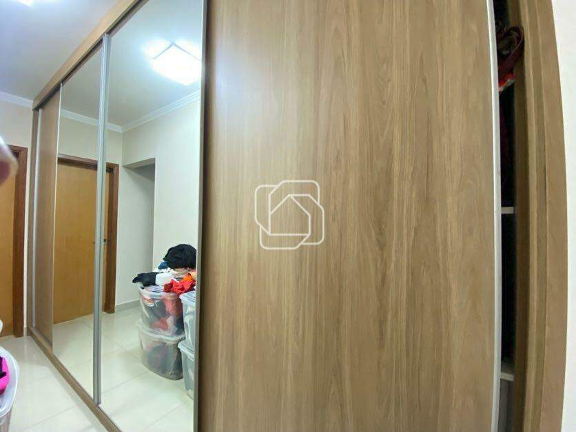 Casa de Condomínio para aluguel em Indaiatuba - SP - Jardim Residencial Alto de Itaici: Dormitório