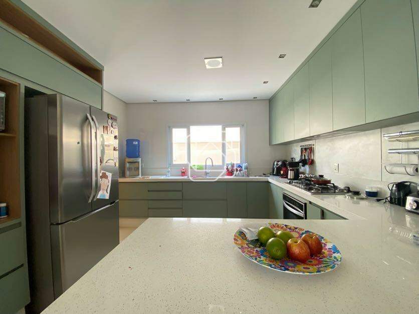 Casa de Condomínio para aluguel em Indaiatuba - SP - Jardim Residencial Alto de Itaici: Cozinha