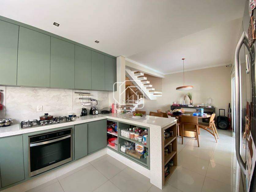 Casa de Condomínio para aluguel em Indaiatuba - SP - Jardim Residencial Alto de Itaici: Cozinha