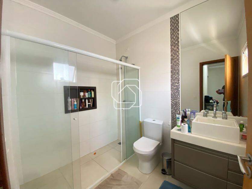 Casa de Condomínio para aluguel em Indaiatuba - SP - Jardim Residencial Alto de Itaici: Banheiro