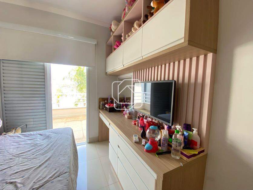 Casa de Condomínio para aluguel em Indaiatuba - SP - Jardim Residencial Alto de Itaici: Dormitório